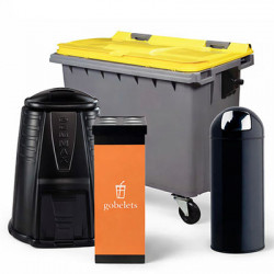 La sélection POUBELLES