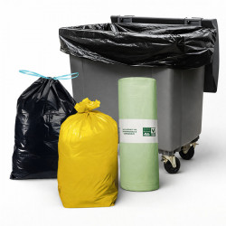 La sélection SACS POUBELLES