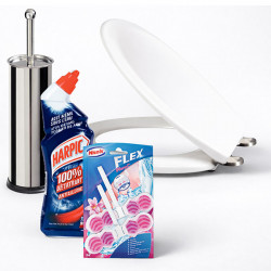 La sélection PRODUITS ET MATERIEL SANITAIRE