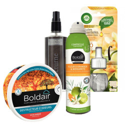 La sélection DESODORISANTS