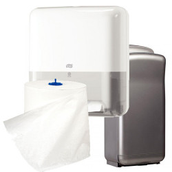 La sélection SÉCHAGE/ ESSUYAGE DES MAINS