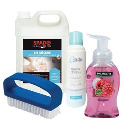 La sélection PRODUITS D'HYGIENE CORPOREL