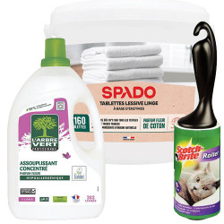 La sélection SOIN DU LINGE