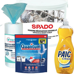 La sélection PRODUITS D'ENTRETIEN CUISINE