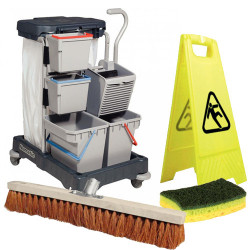 La sélection MATERIEL D'ENTRETIEN SOL ET SURFACE