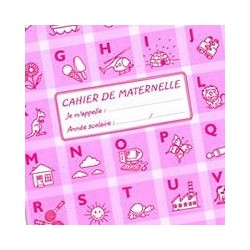 Cahier réglures spéciales