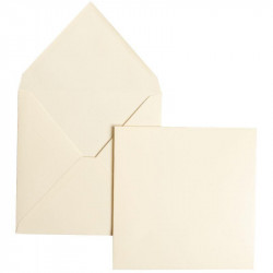 papiers,cartes,et enveloppes polen