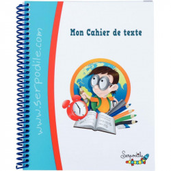 Cahiers de textes