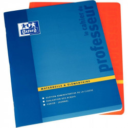 carnets de note professeur