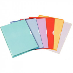 pochettes coins