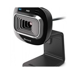 Environnement webcam, hub usb, son