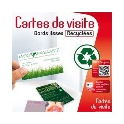 Carte de visites