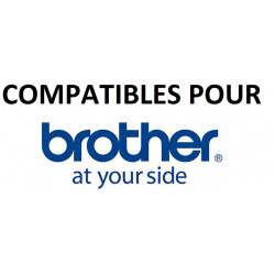 consommables brother compatibles