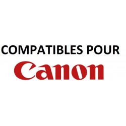 consommables canon compatibles
