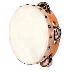 tambourins, cymbales, couronnes