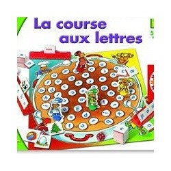 Jeu de lettres