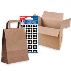 Courrier expédition